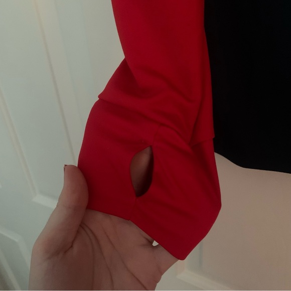 Patriots NFL Quarterzip - Picture 6 of 6